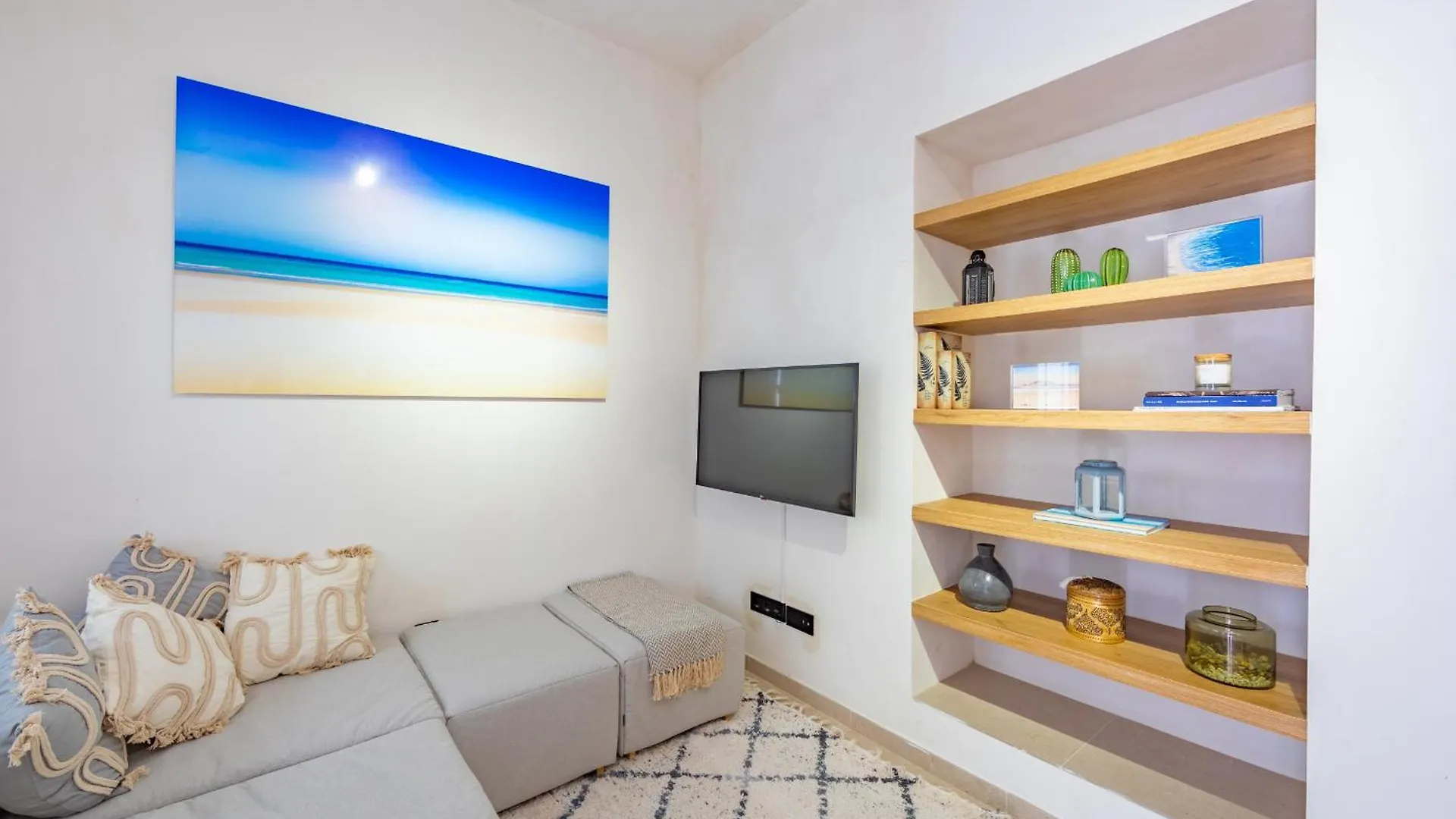 Appartement Carioca Kiwi House - Centro Historico à Tarifa