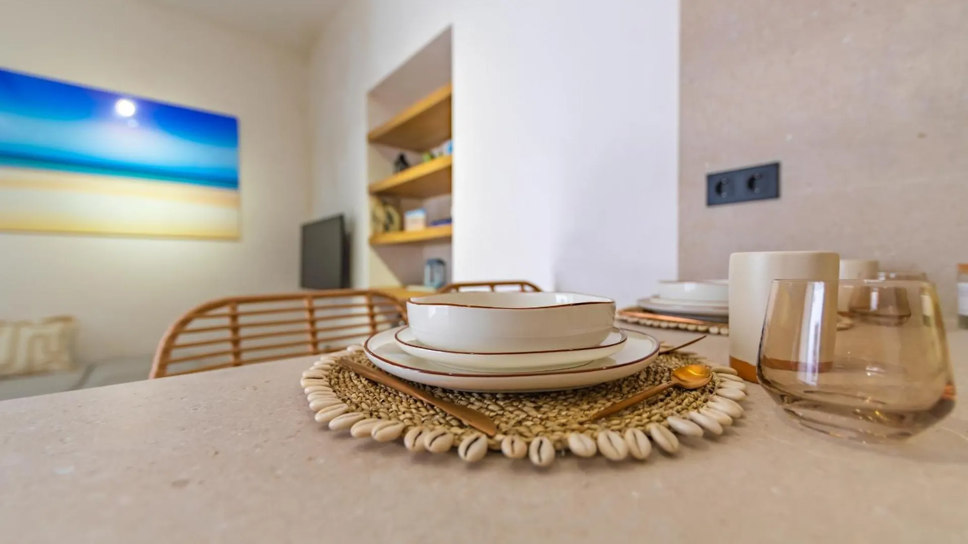 Appartement Carioca Kiwi House - Centro Historico à Tarifa