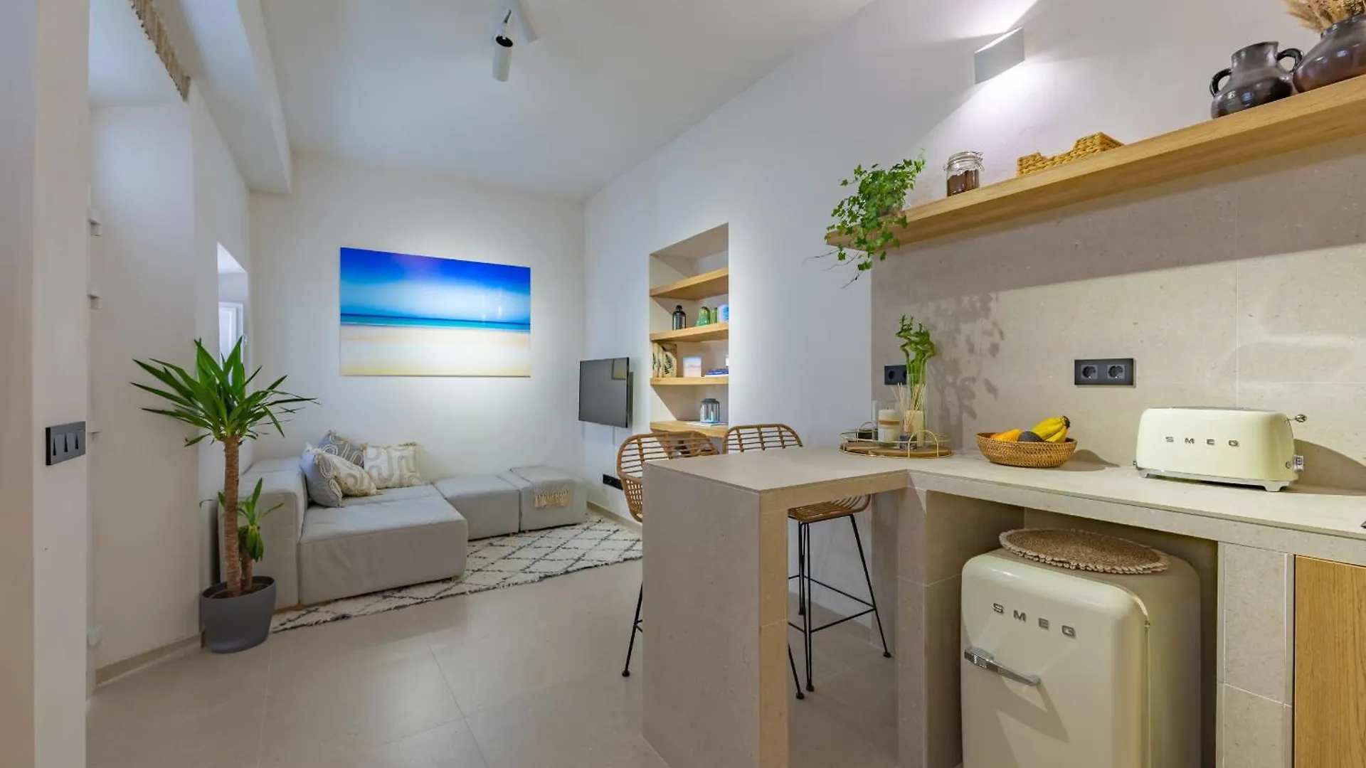 Appartement Carioca Kiwi House - Centro Historico à Tarifa 0*,
