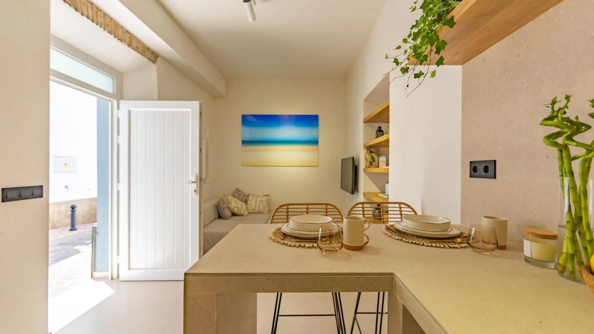Carioca Kiwi House - Centro Historico Apartment Tarifa