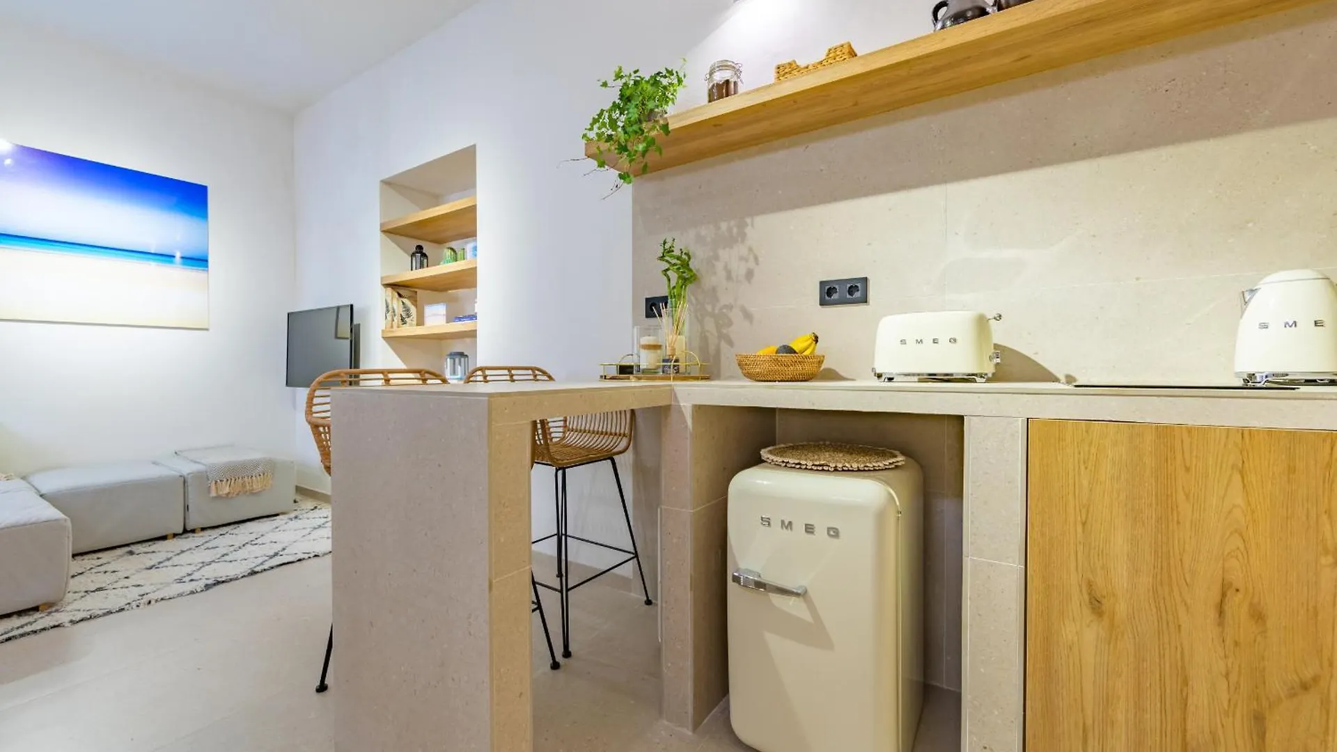 Carioca Kiwi House - Centro Historico Apartment Tarifa Spain