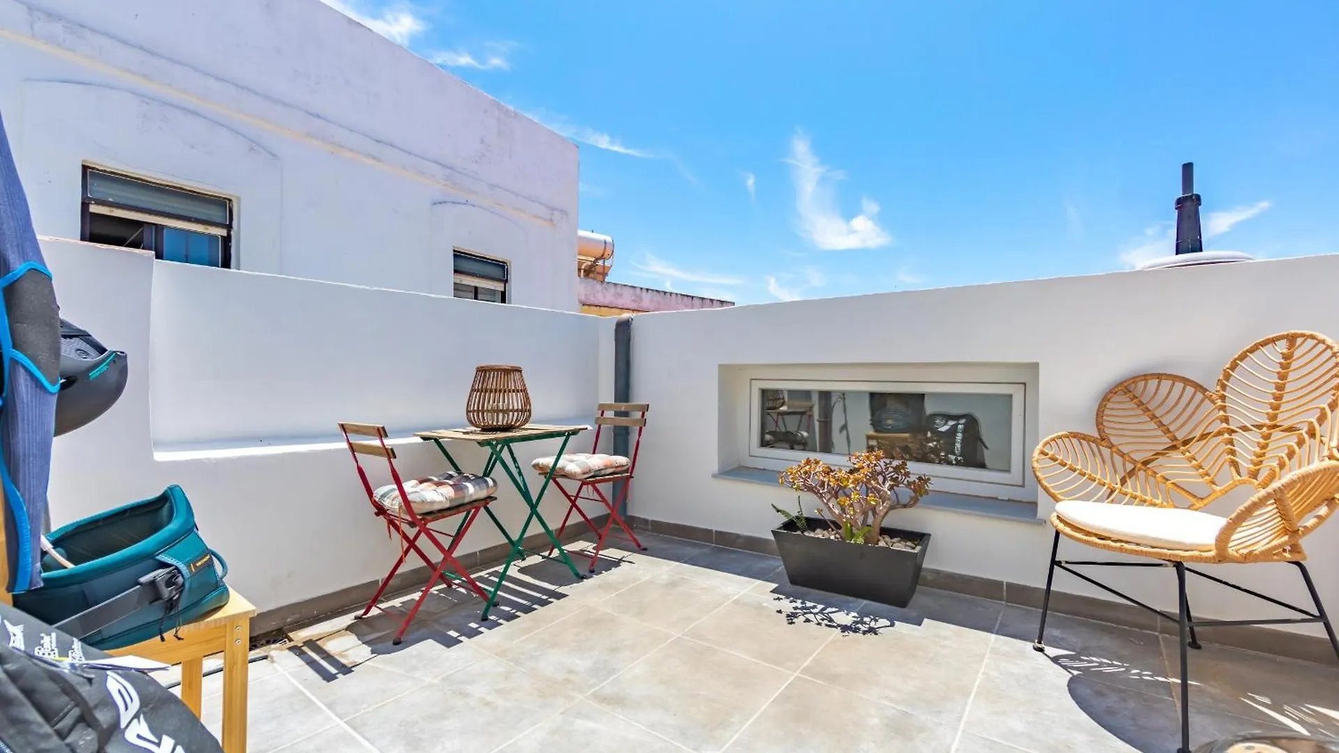 Carioca Kiwi House - Centro Historico Apartment Tarifa