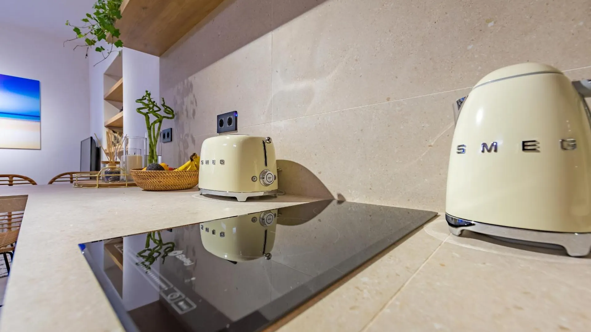 Carioca Kiwi House - Centro Historico Apartment Tarifa