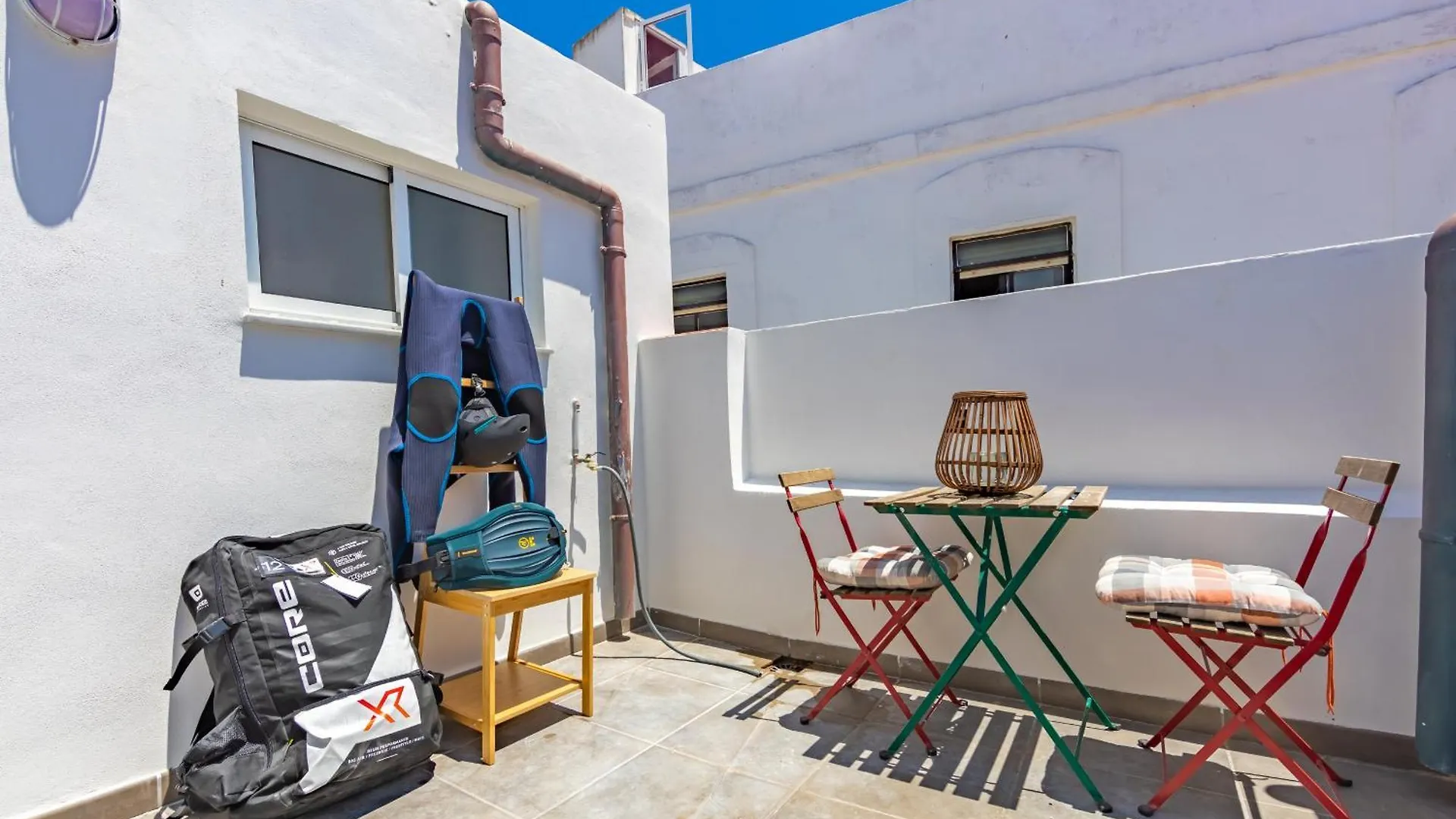 Carioca Kiwi House - Centro Historico Apartment Tarifa Spain