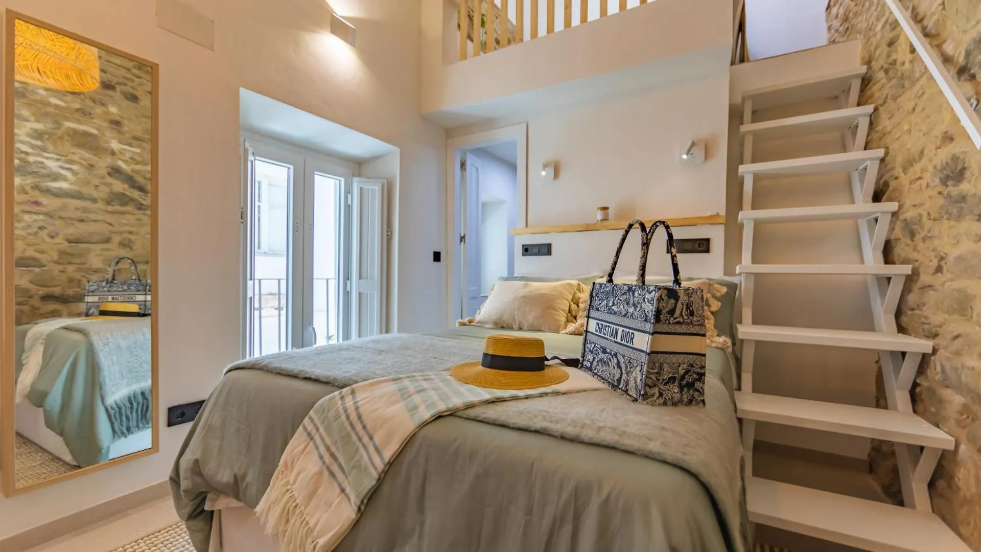 Carioca Kiwi House - Centro Historico Apartment Tarifa